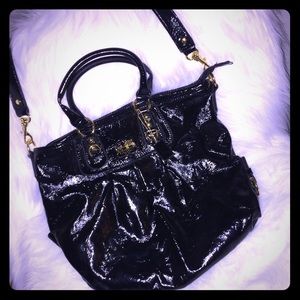 “Authentic” Coach Purse *Real with serial number*